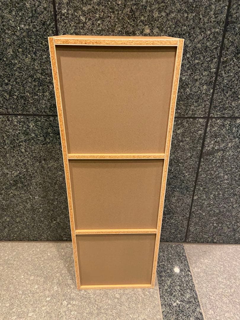 ⭐️送料無料⭐️美品⭐️３個セット⭐️引出し付⭐️パルプボードボックス⭐️無印