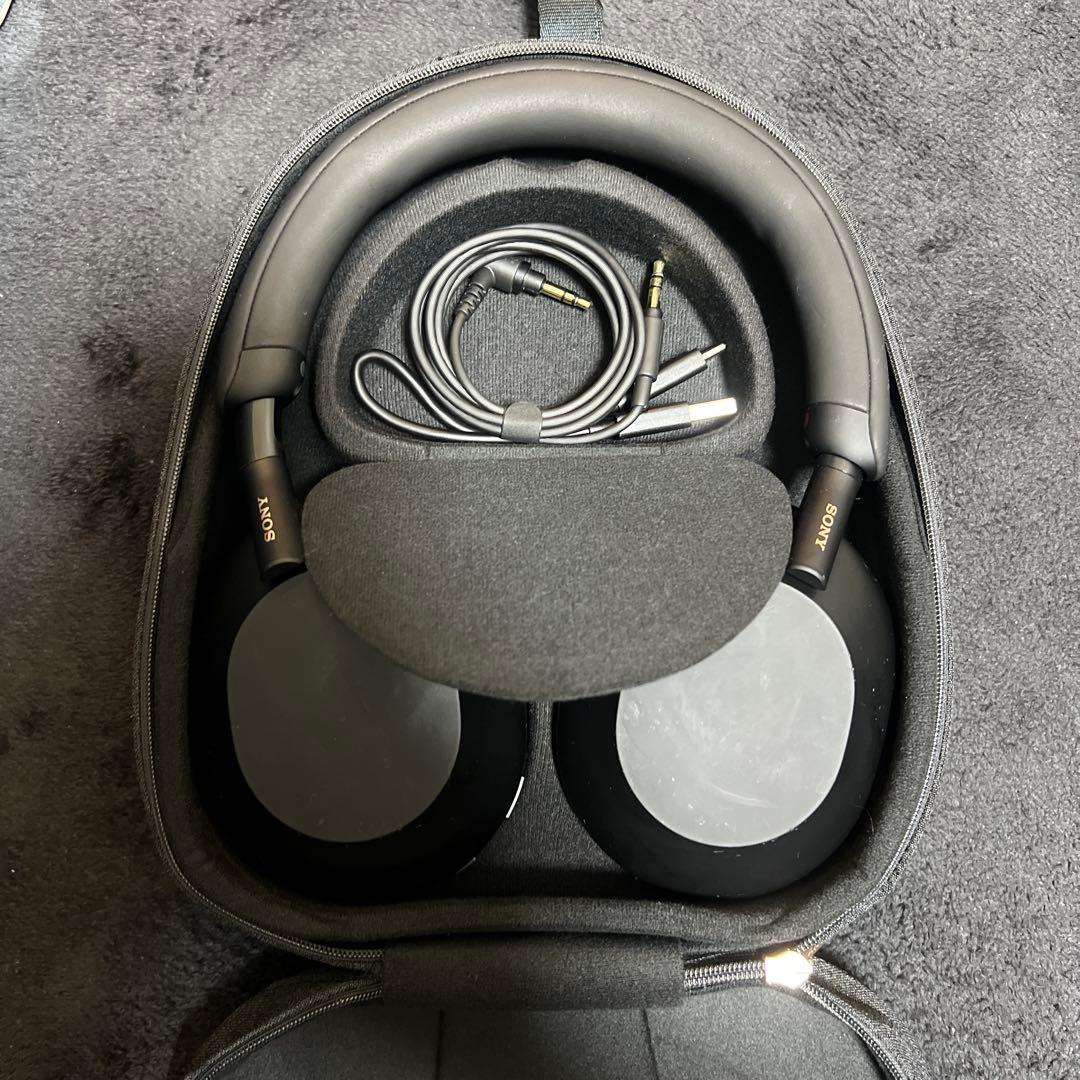 SONY WH-1000XM5 ヘッドフォン