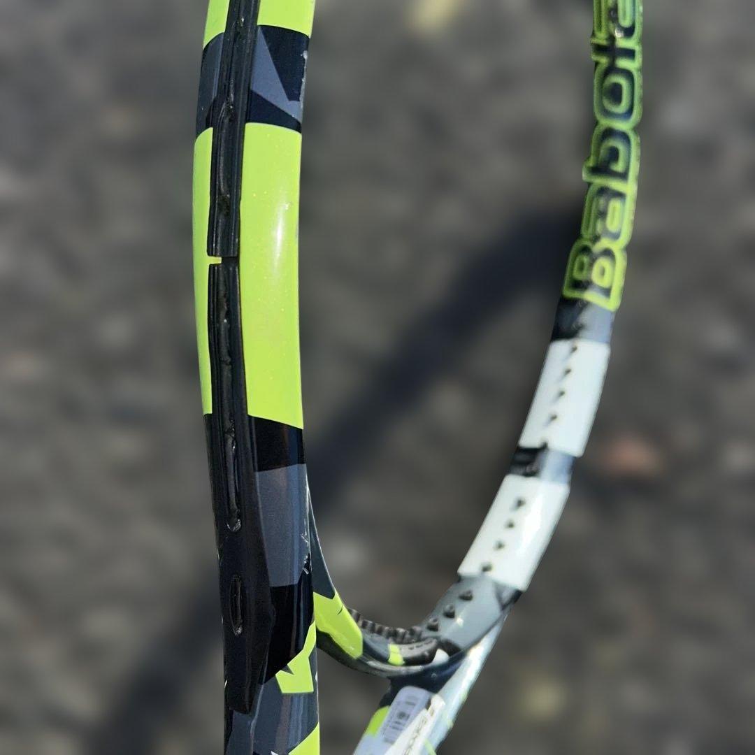 テニス ラケット バボラ ピュアアエロ100 G2