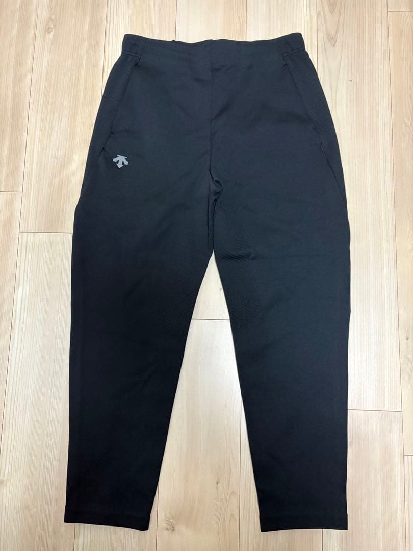 デサント セットアップ