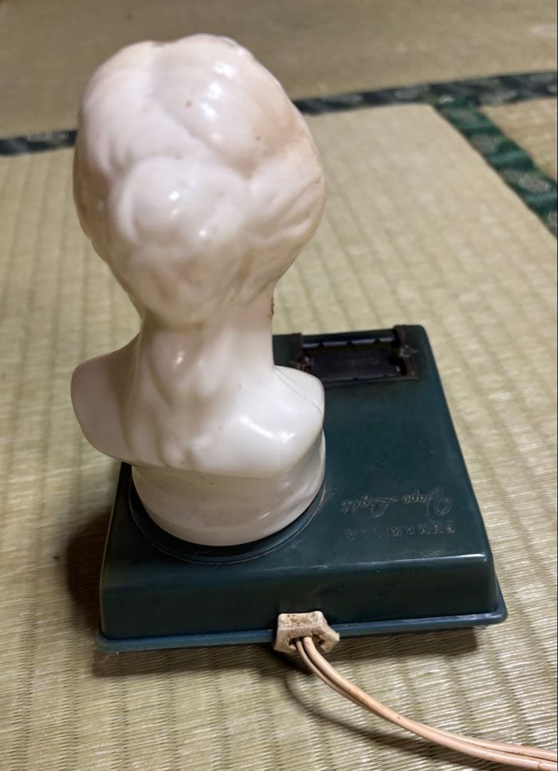 【昭和レトロ】ミロのビーナス　フマキラー ベープライト