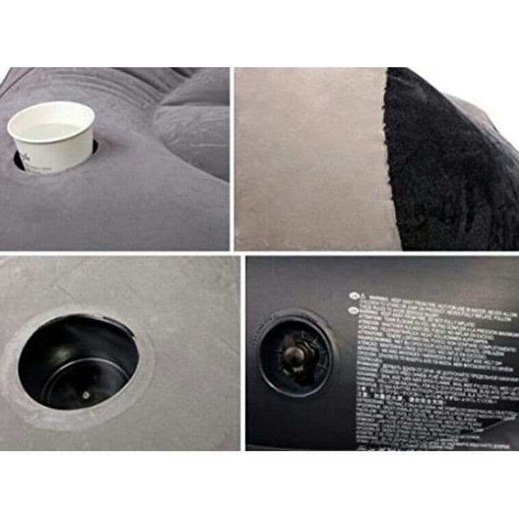 エアーソファ ベッド インテリア 収納  座椅【 空気で膨らむ 】