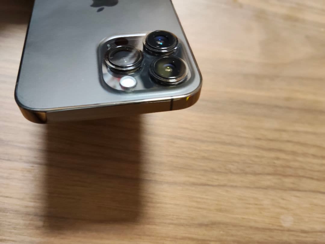 iPhone 13 Pro グラファイト　 256GB SIMフリー アップル