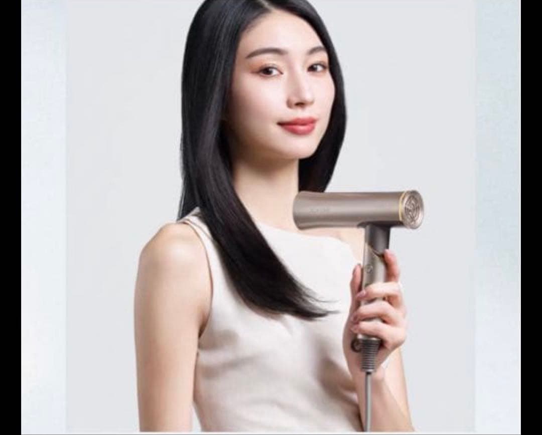 新品未使用　KINUJO 海外対応 ヘアドライヤー HW001 絹女