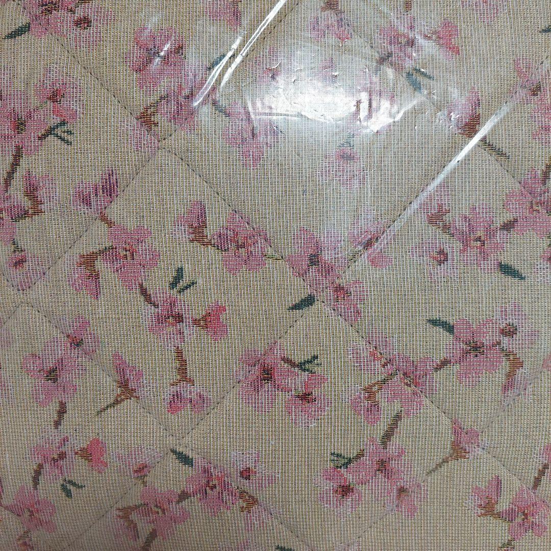 こたつ布団掛け布団・敷布団セットL Lサイズ　長方形　やや難あり