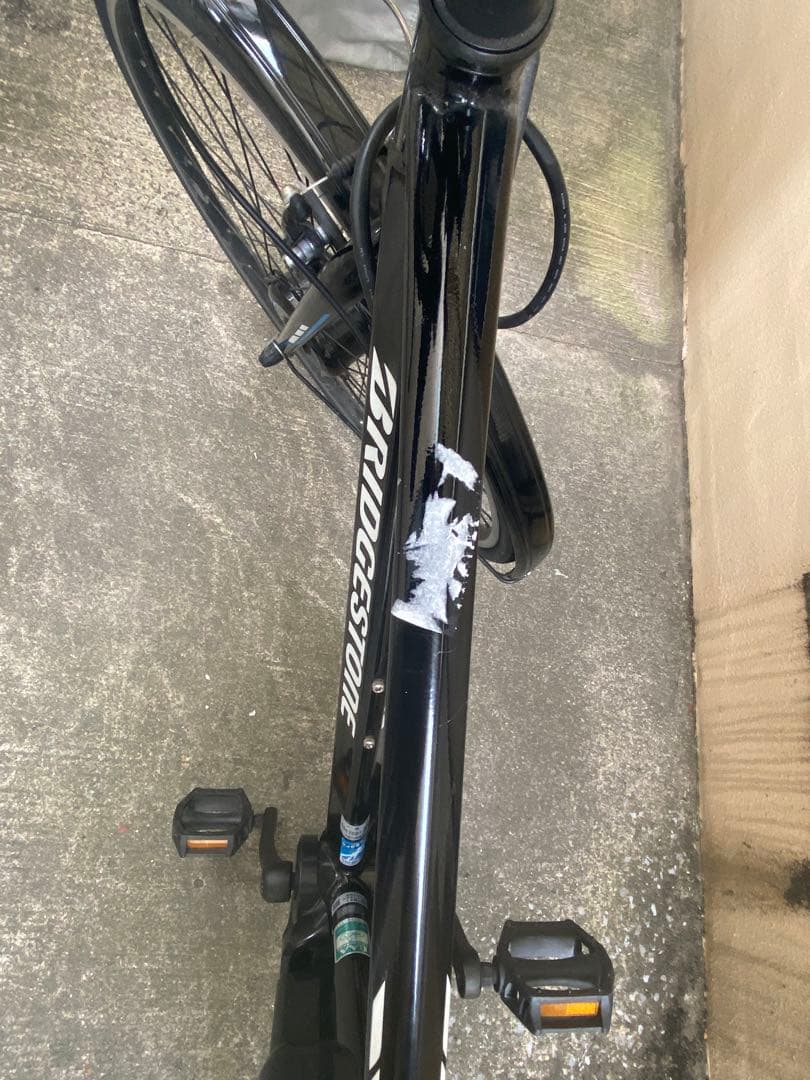 [ユーザー] TB1e ブリヂストン電動自転車 付属品多数