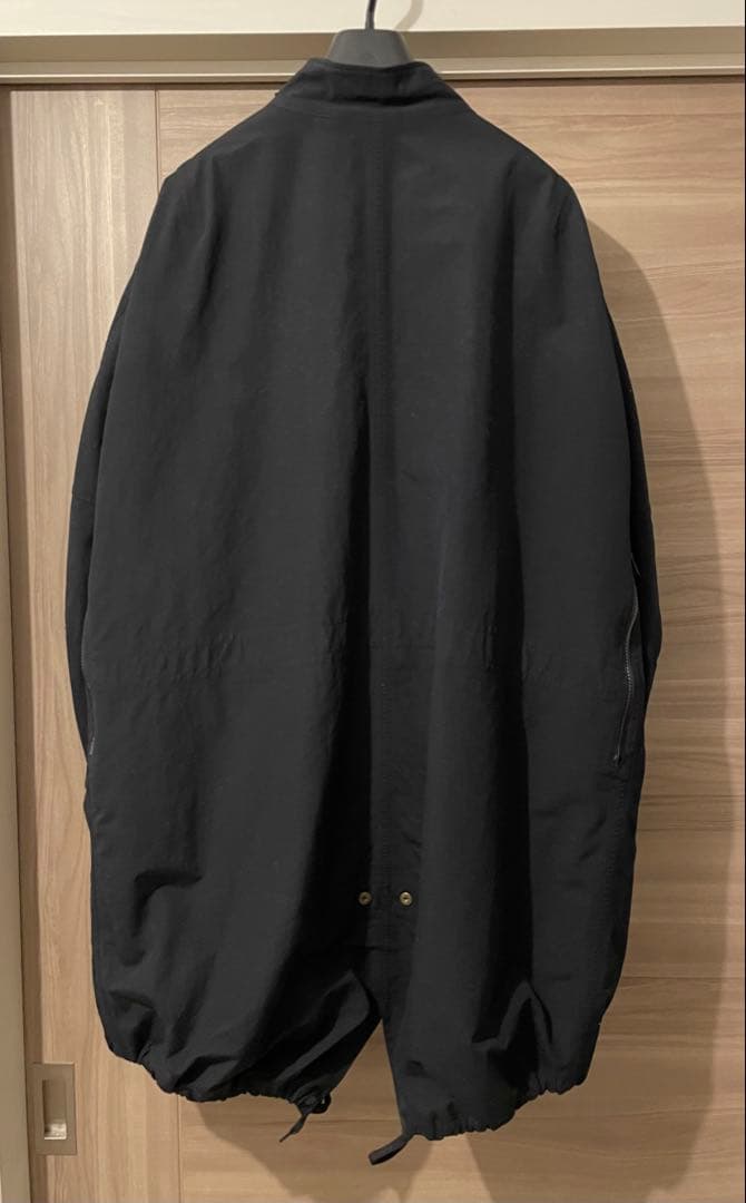 本日限り　MATOLITE M-65 イチタロウ　モッズコート　anytee