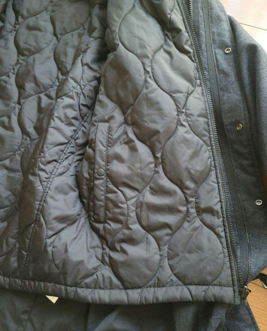 EN ROUTE 3WAY　モッズコート　アンルート　ライナー付