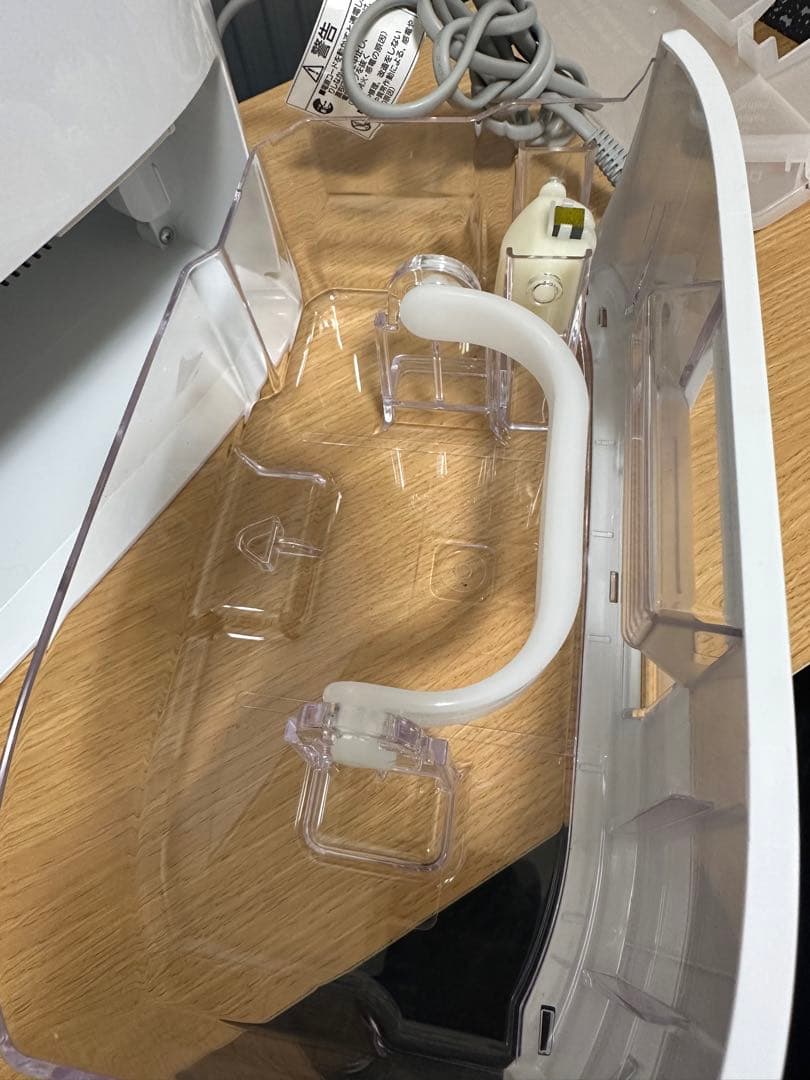 Panasonic 衣類乾燥除湿機 型番：F-YZX60Bほぼ新品2024年製