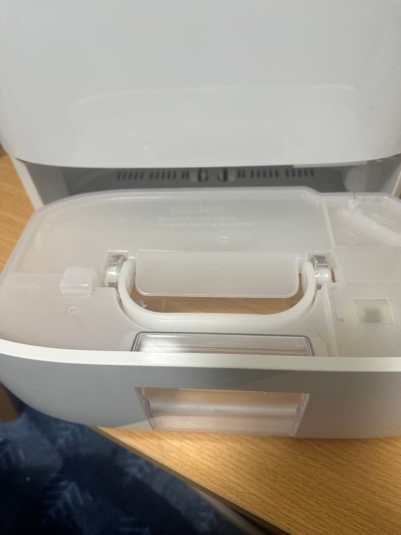 Panasonic 衣類乾燥除湿機 型番：F-YZX60Bほぼ新品2024年製