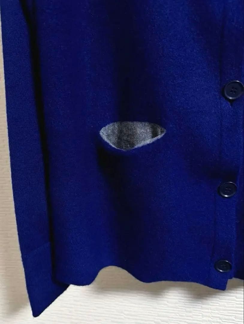 ANTIPAST FELTED KNIT CARDIGAN /ミナペルホネン