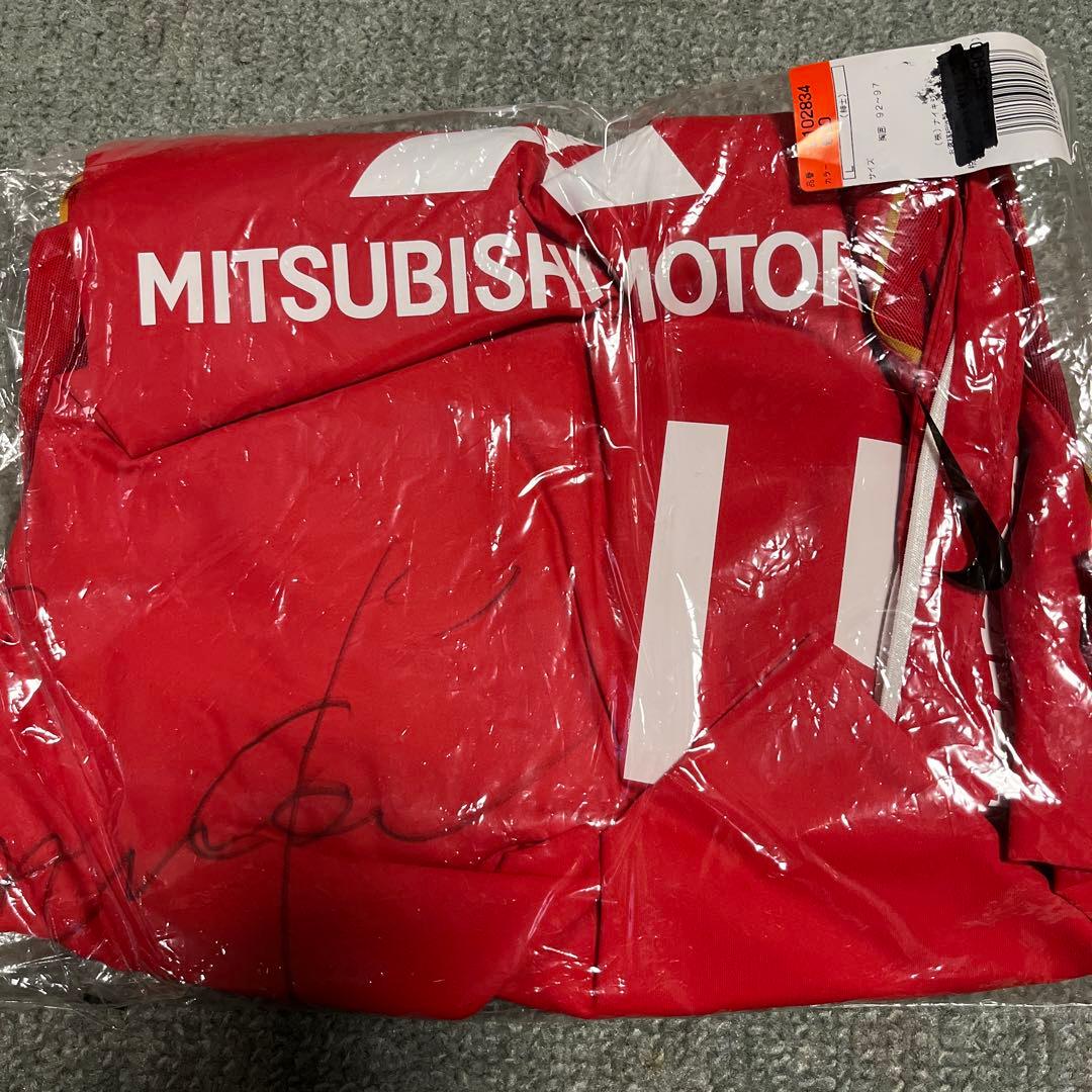 浦和レッズ　ユニホーム　田中達也サイン入り