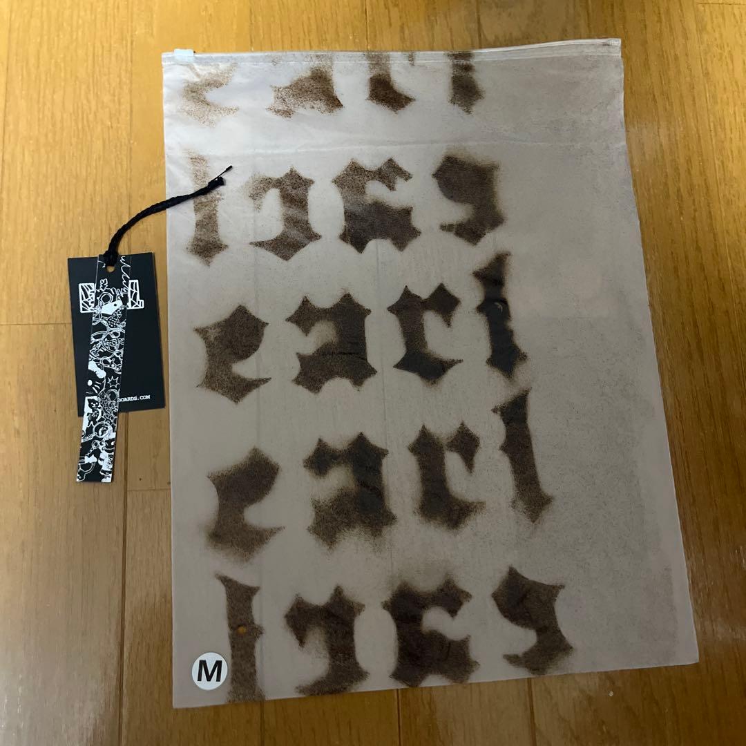 earl skateboardsブラックデニムパンツ