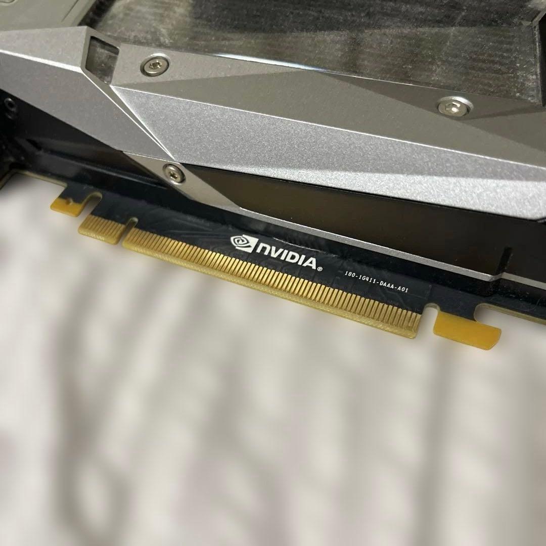 玄人志向　GTX1070-E8GB/FE