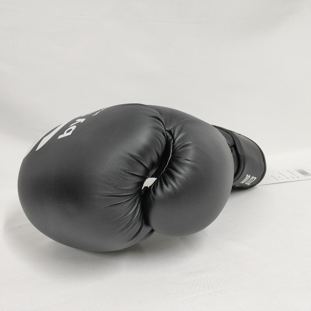 ○★新品 未使用 SY32 ボクシンググローブ ブラック 10oz 練習用