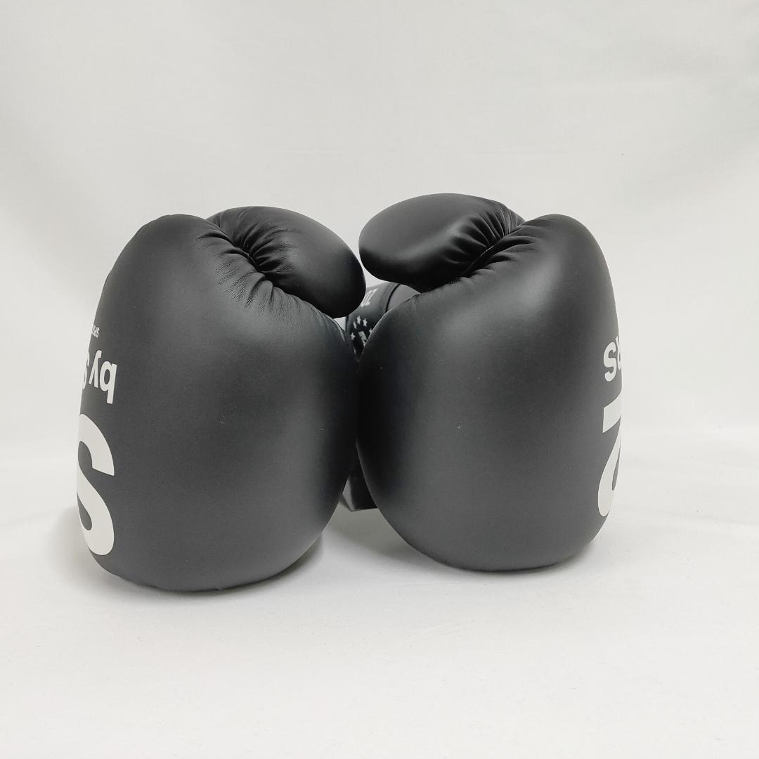 ○★新品 未使用 SY32 ボクシンググローブ ブラック 10oz 練習用