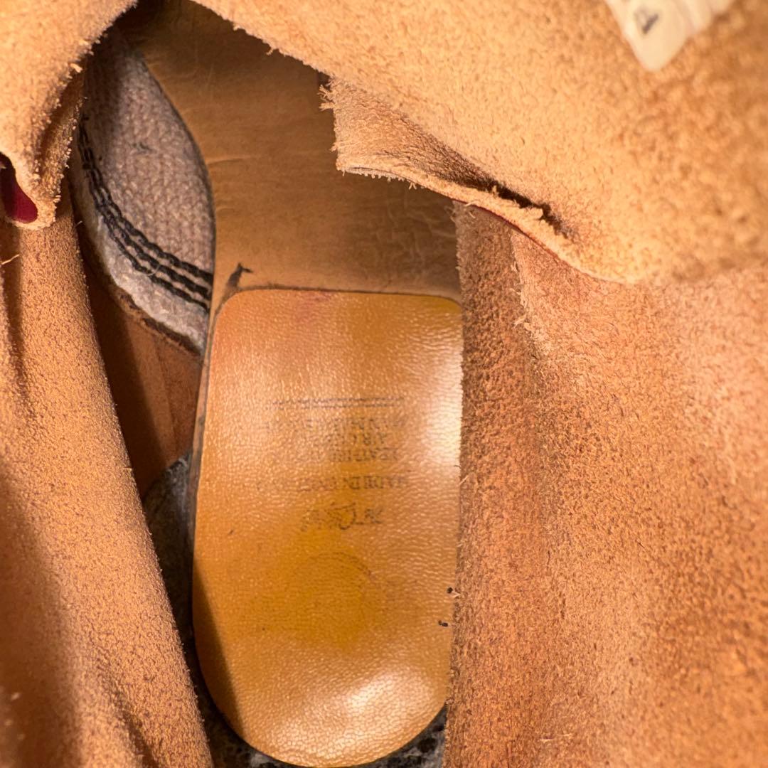 ドクターマーチン 8ホール バーガンディ イングランド製