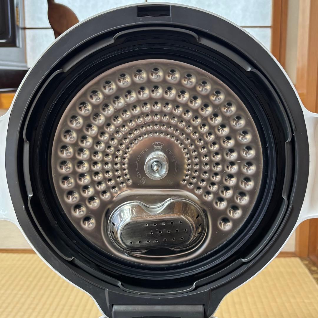 【値下げ】ティファール　クックフォーミーエクスプレス　電気圧力鍋