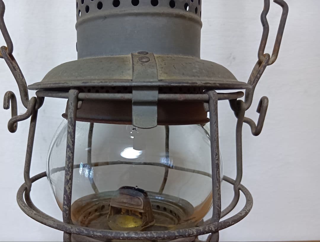 j*4様 1925年製造のアメリカ製ランタン
