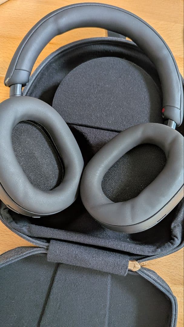 【出品前クリーニング済】SONY WH-1000XM5