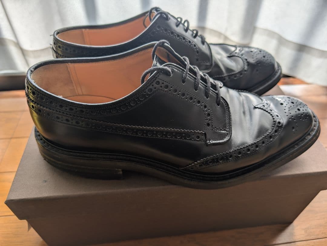 Church's チャーチ GRAFTON R グラフトン UK7