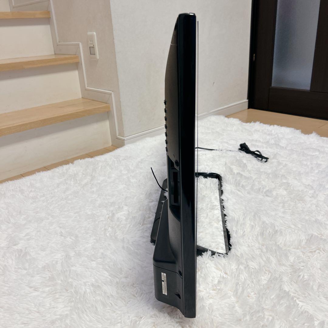 【美品】SHARP 40V型 AQUOS 液晶テレビ LC-40W35