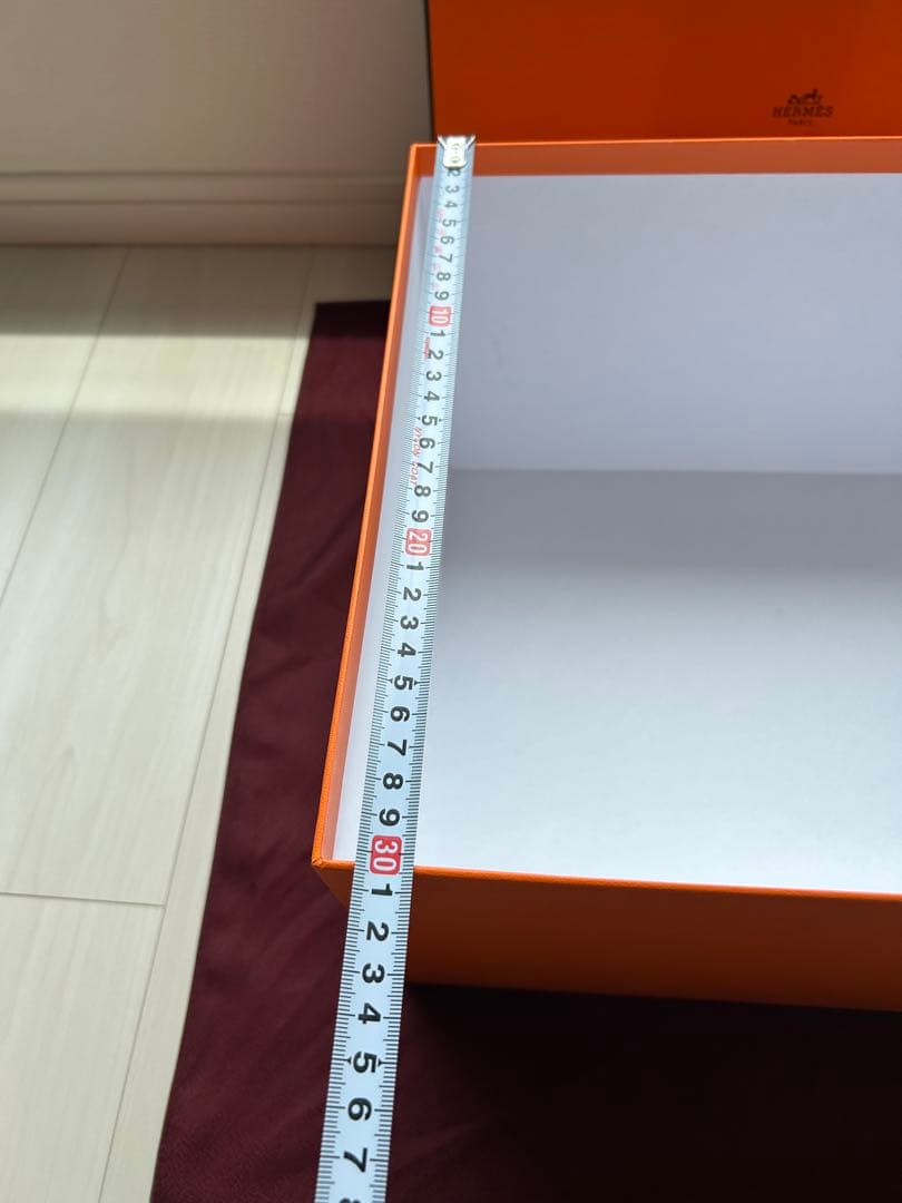 エルメス　HERMES ピコタンロック22 MM オレンジボックスのみ