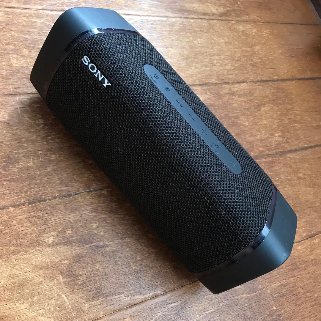 SONY SRS-XB33 Bluetoothスピーカーワイヤレススピーカー