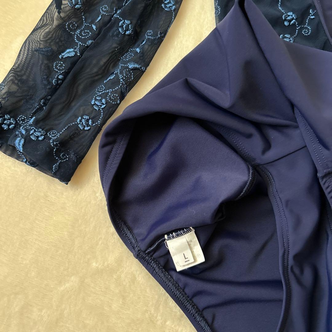 Dellalo MILANO レオタード Lサイズ