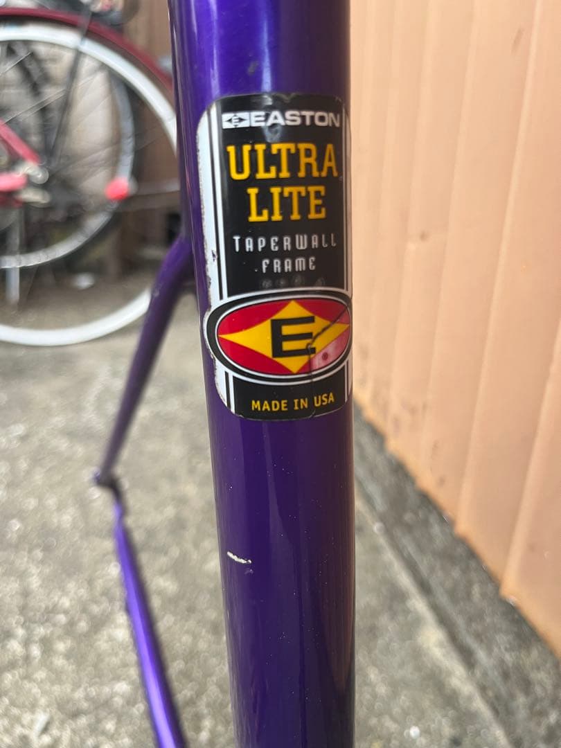 TEIKEI TASK FORCE 650c フレーム　トライアスロン