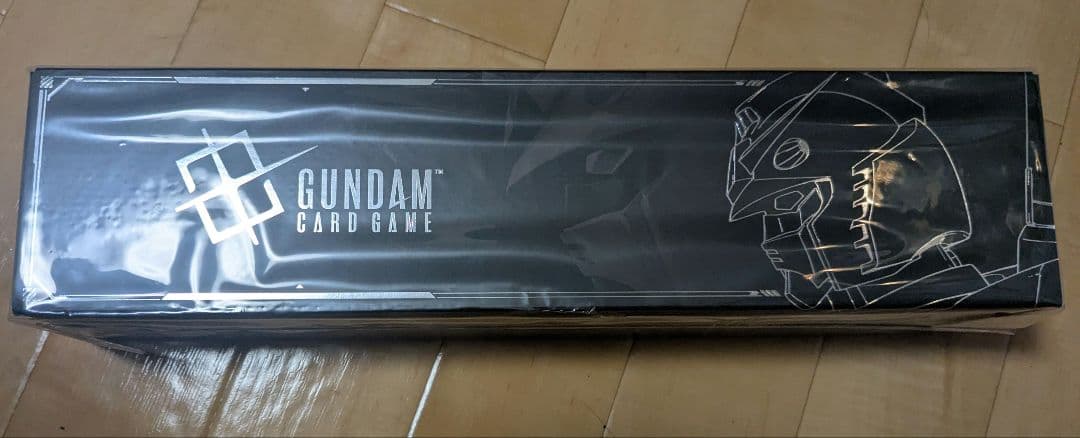 ガンダムカードゲーム　オフィシャルグッズ　01 FIRST COMBAT 未開封