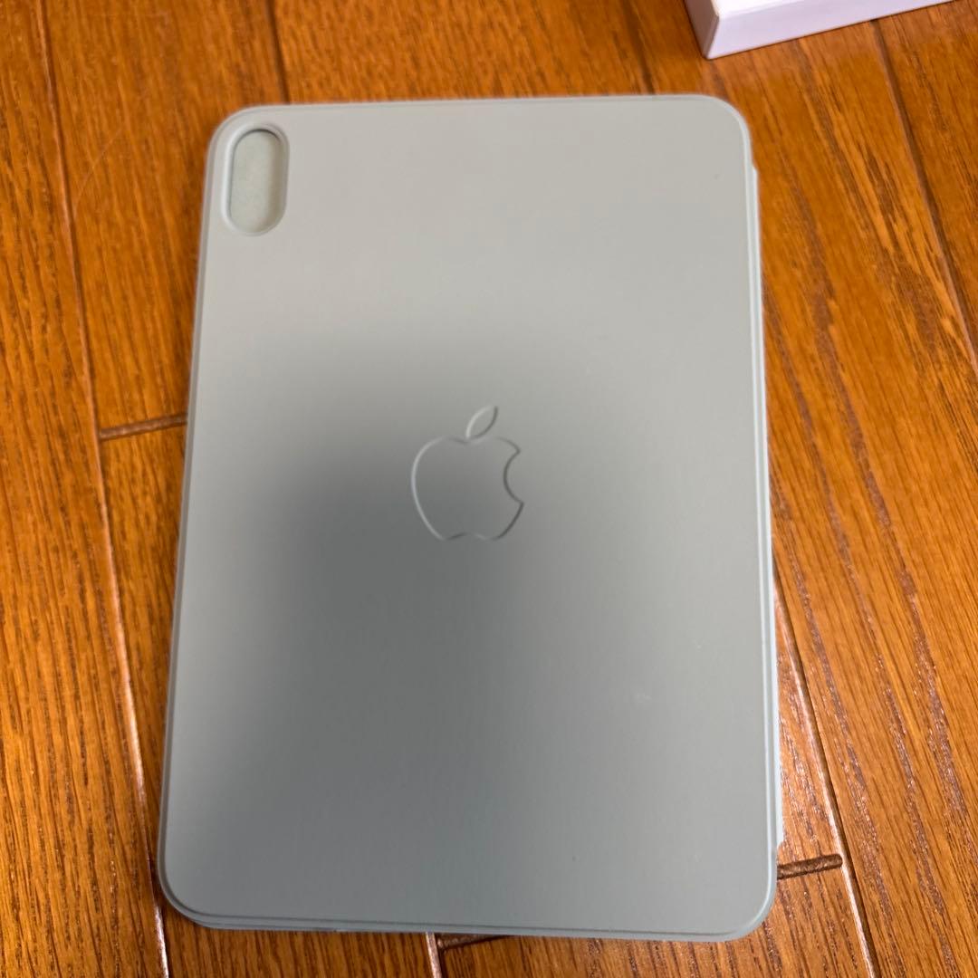 iPad mini A17 pro 第7世代とSmart folioのセット