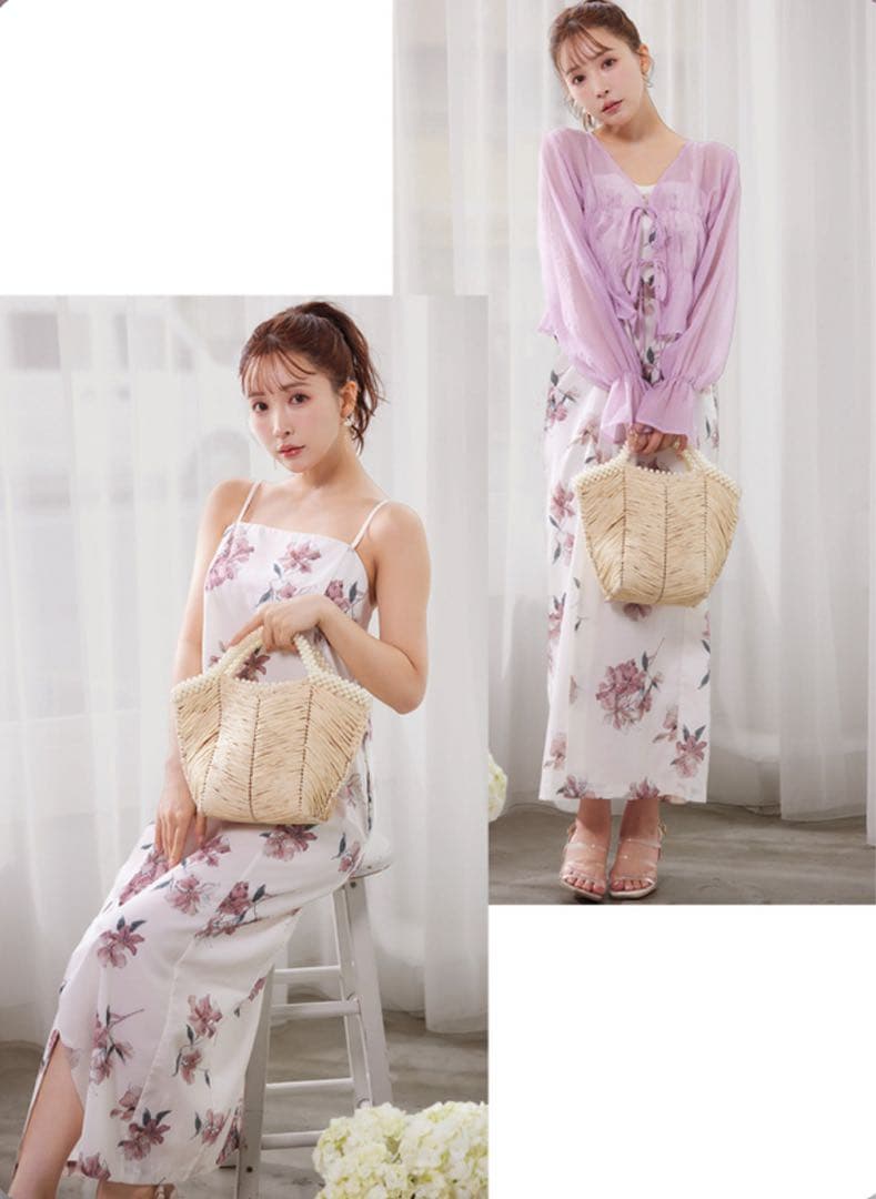 【24時間以内発送】2way 浴衣⚠️本日まで値下げ−1990円オフです