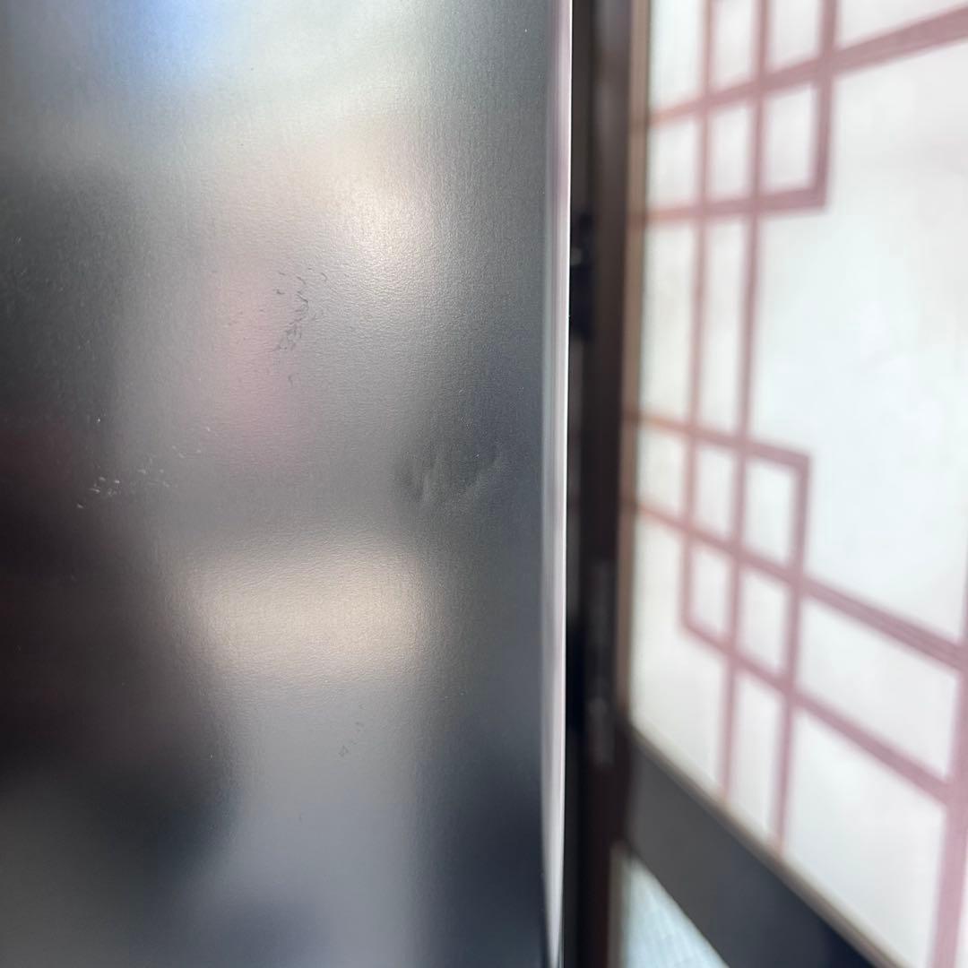 清掃済✨️ 東芝 冷蔵庫 単身 2023年 ブラック 153L GR-U15BS