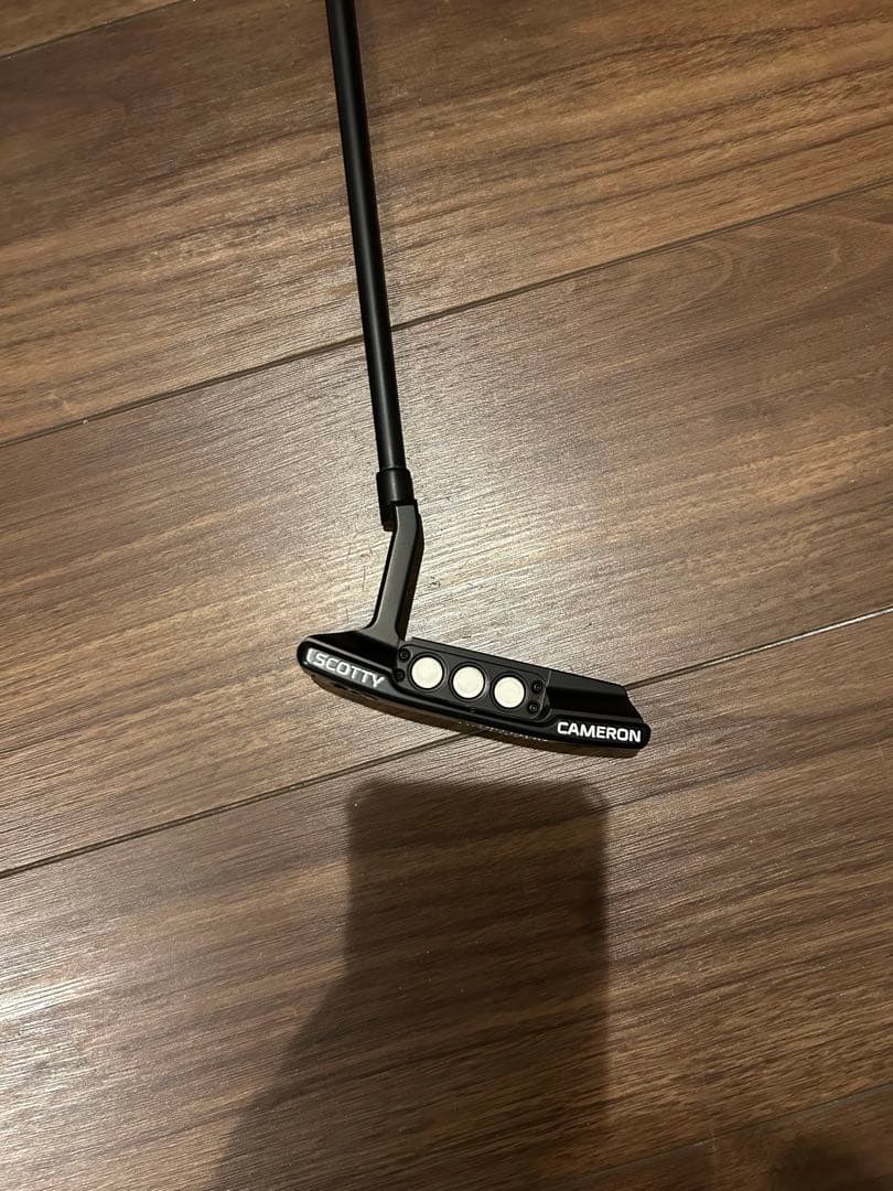 Scotty Cameron Black Birds Clubsmith パター