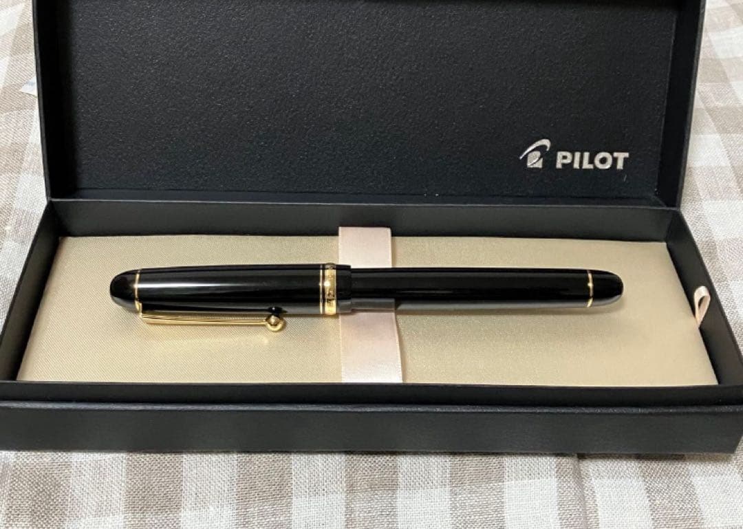 美品　カスタム74　ミュージックニブ