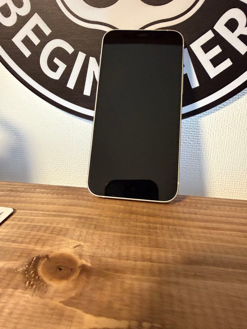 Apple iPhone 12 mini ホワイト