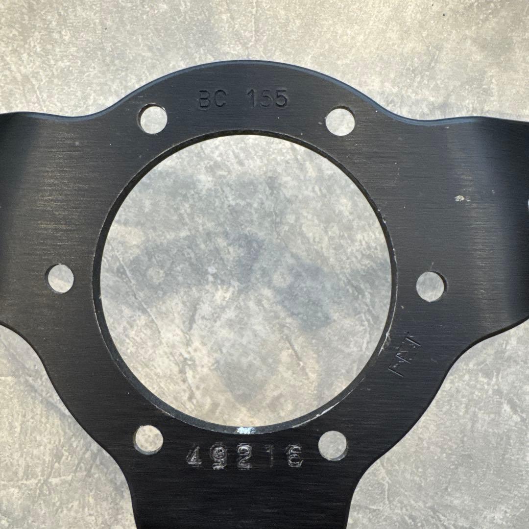 おかDNARDI (N753) ステアリング　ディープコーン 330