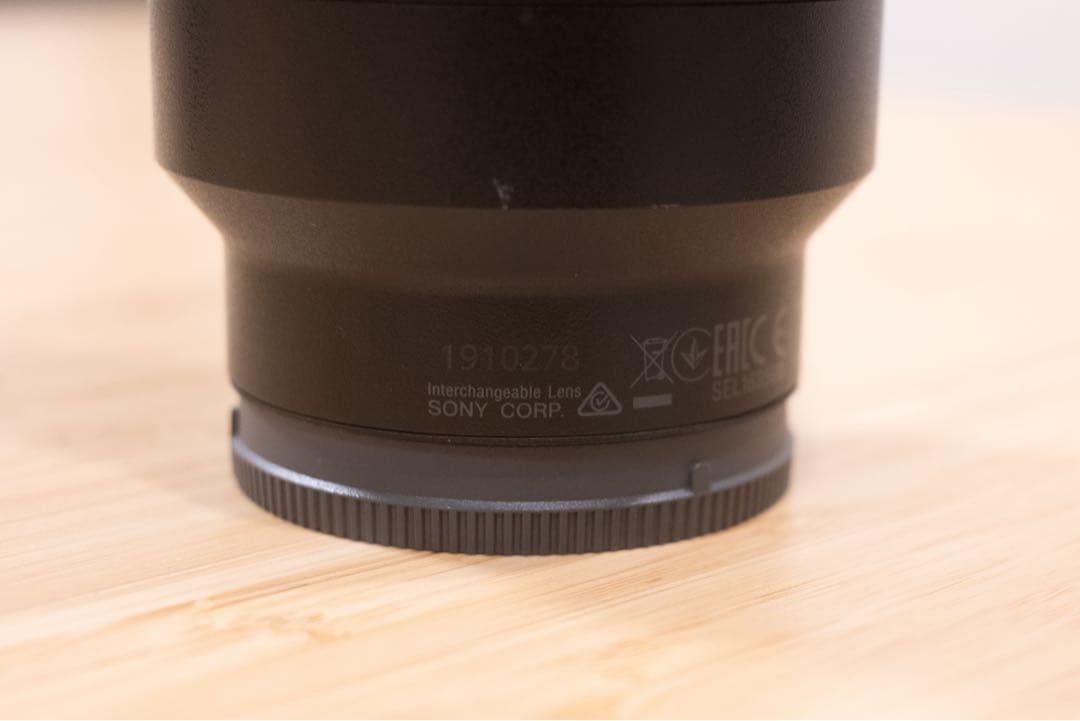 レンズ(ズーム) SONY FE 16-35mm F2.8 GM SEL1635GM