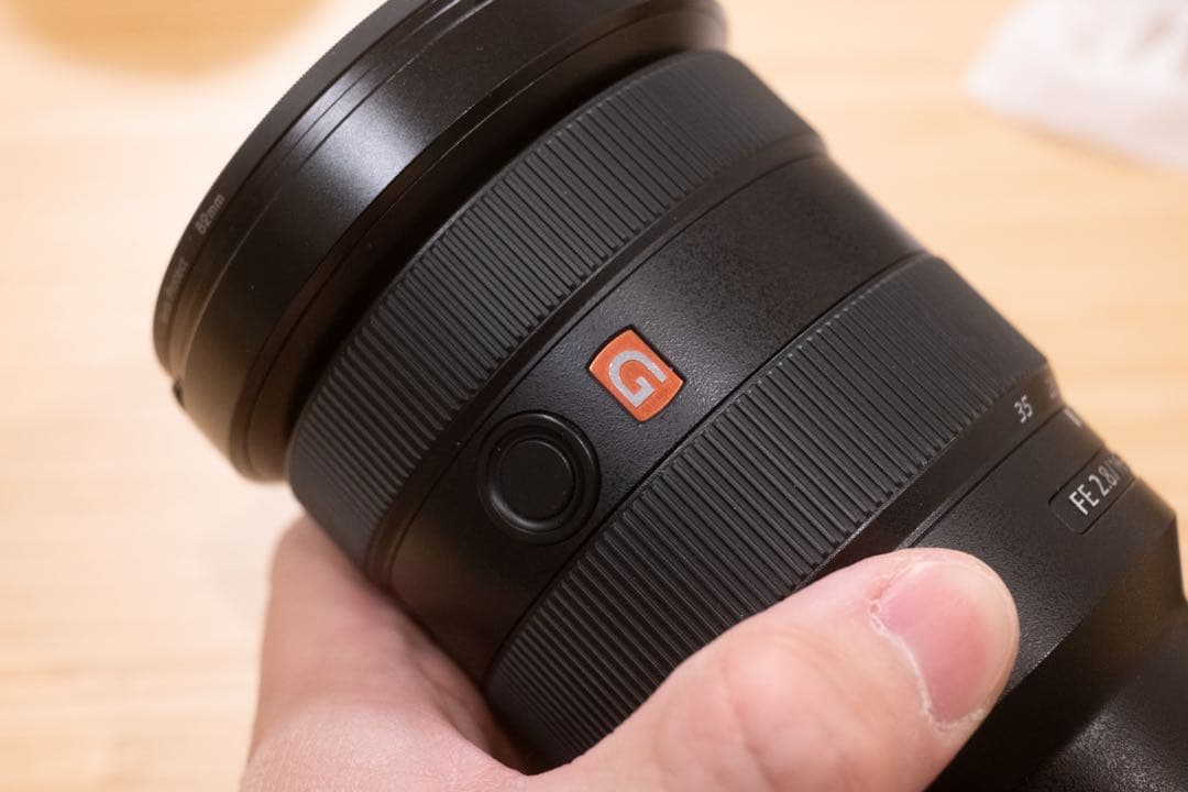 レンズ(ズーム) SONY FE 16-35mm F2.8 GM SEL1635GM