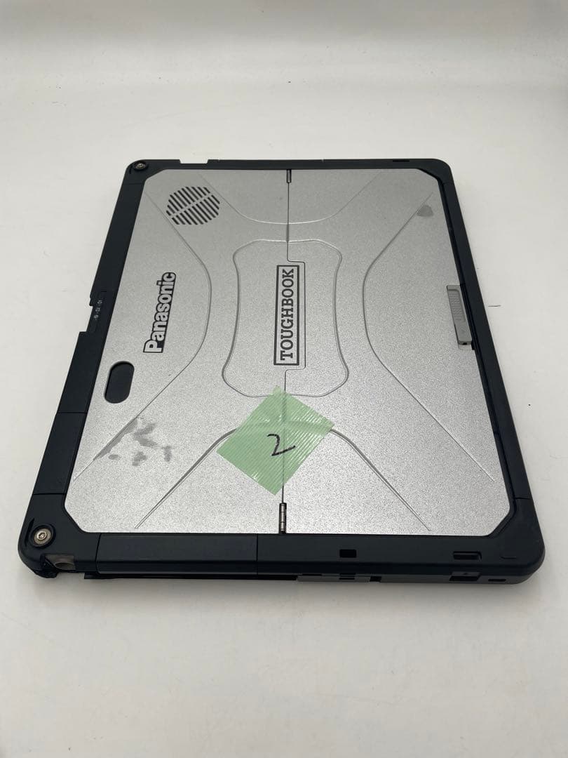 Windowsタブレット本体 TOUGHBOOK CF-33Core i5-7300U/8GBSSD256GB