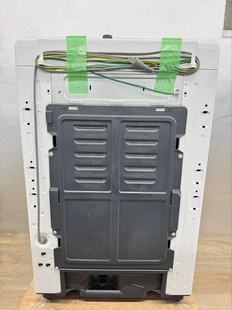 大阪送料無料★3か月保障付★洗濯機★2021年★NA-F50B15★SS-244