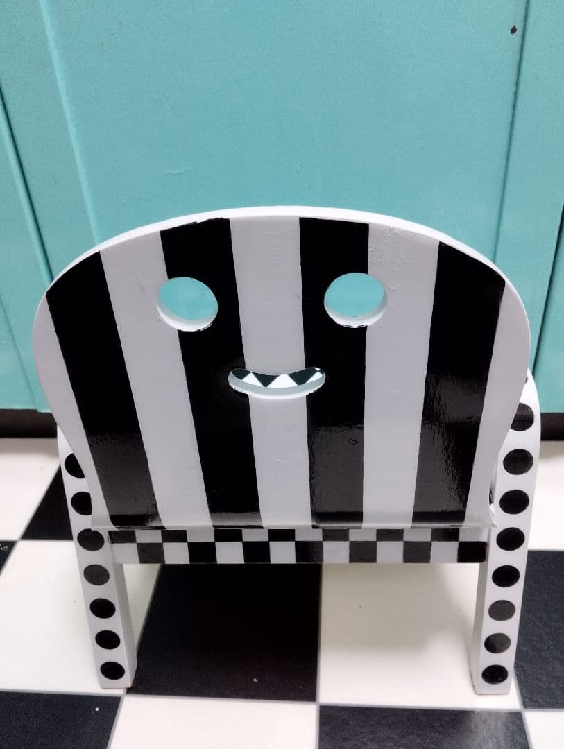 【1月限定値下】key*s collection★小 イス③★スツール