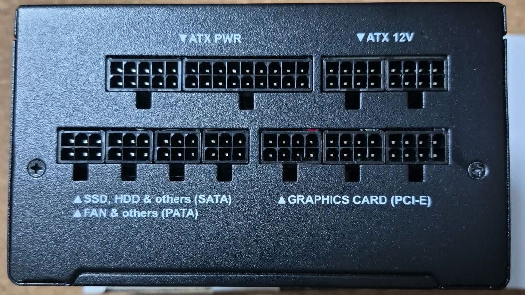 Antec P183 自作PC TVキャプチャーボード付き