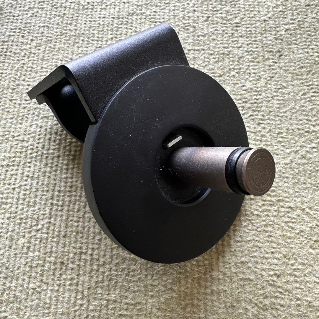 CBS フロー モニターアーム ブラック MM-DYN スプリットクランプセット