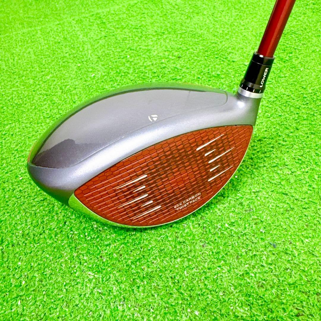 ☆美品☆ レディース テーラーメイド ステルス 2 HD ドライバー 12° A