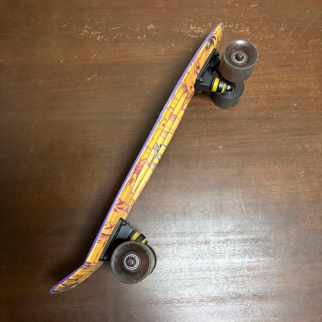 penny holiday ハワイアン　稀少品　ペニー　スケボー