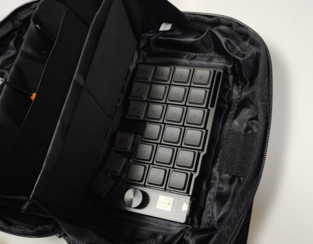 【ケース付】Cornix LP 分割 無線キーボード｜VIAL対応｜技適｜即発送