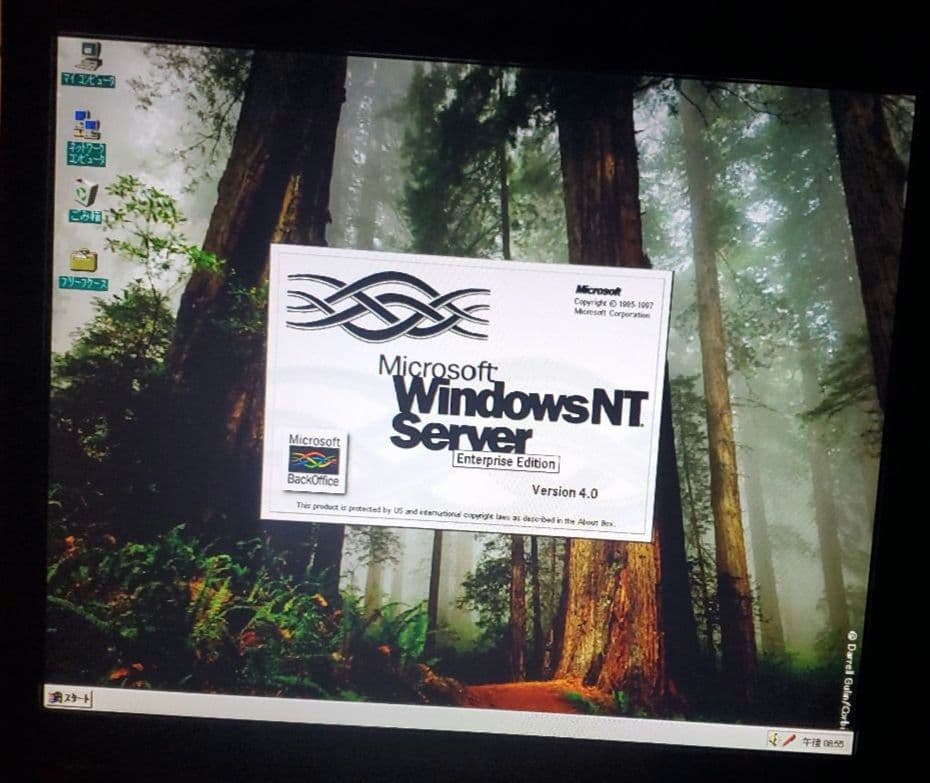 Gatewey2000＋DVRex-M1(canopus)