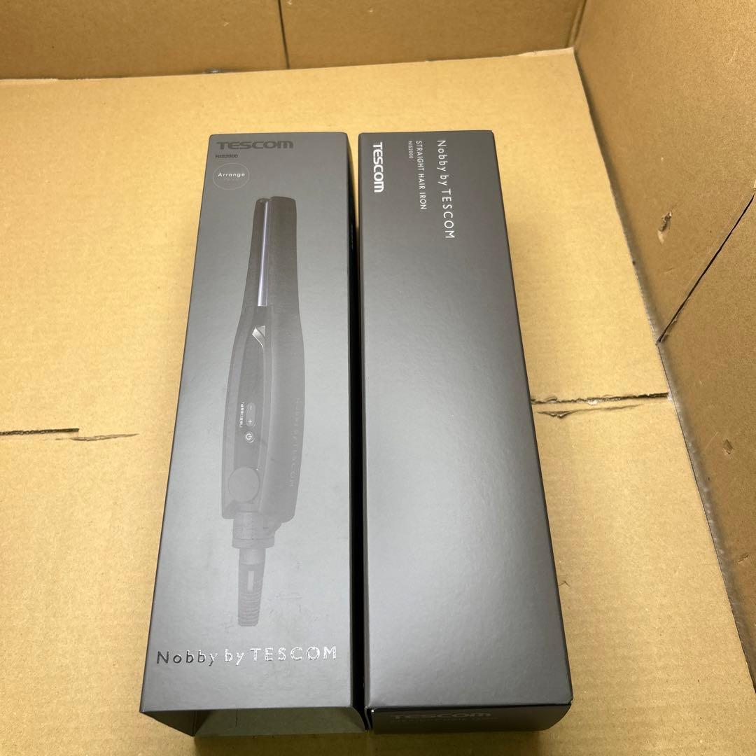 TESCOM NIS2000-K プロフェッショナル ヘアーアイロン